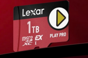 【速報】世界初、1TBの『microSD Express』が登場。価格は29000円！