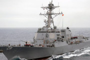 荒れた海で運用不可？ 米メディア、米海軍の小型艦による中国対抗策は無意味と警告