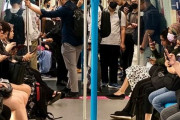 マレーシア人「電車の女性専用席って世界各国にあるの？」