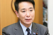 国民・前原氏、立民批判「共産票欲しがるとは底が浅い」