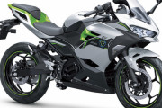 カワサキ初のEVバイク「Z」「Ninja」が2023年発売へ、「ミラノショー」で世界初公開