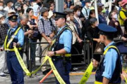 【速報】精神医学専門家「安倍氏の銃撃動画を見るのは本当に止めて。PTSDになる。不快と感じたら見るのをやめて」 繰り返しの視聴に注意