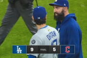 ドジャース 連勝で貯金「13」 大谷翔平3戦連発20号 日本人最多の5年連続6度目の20本塁打、自己最速でHR量産中