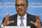 テドロス事務局長「世界はWHOに耳貸すべきだった」