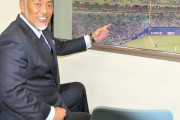 清原和博氏が中日・立浪監督の招待で本拠地開幕戦を観戦「気迫、目つきが違っていた