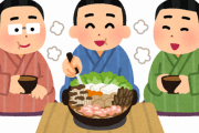 なんで力士はあれだけドカ食いしても糖尿病にならないの？