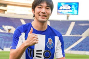 ポルト中島翔哉、「欧州の頂点」に最も近い日本人　“マジシャン”に残された時間は少ない