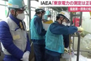 とにかくケチつけたい一心　〜　【ハンギョレ】 ＩＡＥＡ報告書、汚染水処理の核心「ＡＬＰＳ」の性能については言及なし