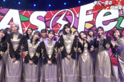 櫻坂46、めちゃくちゃ扱いがいい...!!『CDTVライブ!ライブ!』OPに登場！