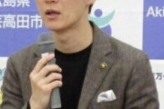 「プライベートを詮索されるのはキモい」と安芸高田市長・石丸伸二氏は激昂…！台風接近中に「千葉のトライアスロン大会」に参加した「呆れた言い訳」