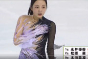 2020年10月9日フィギュアスケート東京選手権、本田真凜が肩脱臼の逆境を乗り越え意地の滑り！妹・望結もシニアデビュー戦に挑む姉妹のドラマ