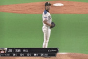 宮西尚生(35) 690試合 33勝31敗340H3S 防御率2.35