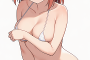 【画像】上原歩夢マイクロビキニ部【ラブライブ！虹ヶ咲】