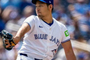 【ＭＬＢ】菊池雄星は大谷翔平と「一緒になるかもしれない」　ド軍移籍の可能性を米記者予測