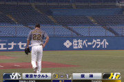 ヤクルト・西浦、代打逆転サヨナラホームラン！ 藤川球児ｗｗｗｗｗｗｗｗ