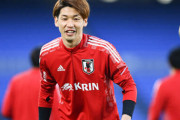 ドイツで苦戦続く大迫勇也「自分が一番今の状況は分かっている」。日本代表での“１トップ”で流れを変えられるか