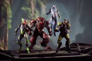 「Anthem」の再開発が中止になったけど