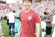 伊藤洋輝、シュツットガルトへ完全移籍発表　磐田から期限付きでプレー、6月の日本代表メンバーへ初選出