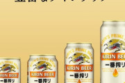【謎】ビール135mlって誰が飲んでるの?