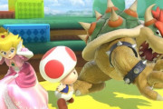 クッパ軍団→豊富な大量の戦力、キノコ王国→実質マリオのみ