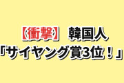 【衝撃】韓国人「投打大谷、ついにサイ・ヤング3位に…MVPは独走中」