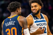 【NBA】ミネソタやっちまったな…という声も多いけど、KATとランドルのトレードはどっちが得をしたのか