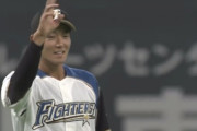 【vs楽天】日ハム石井、好プレー！