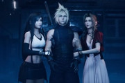 【朗報】FF7リメイクでエアリス・ジェシー・スカーレット等の女性陣の人気が上がってしまう