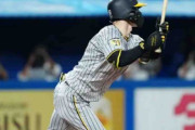 【阪神】中野拓夢、チャンスメークで４連勝貢献「もっとチーム一丸に」首位巨人に２・５差