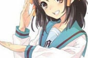涼宮ハルヒとかいうただの美少女