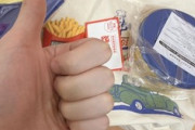 マックの2020年福袋買ってきたで！！！！！！！！