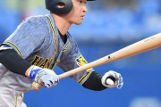 阪神・近本　止まらん１２度目猛打賞　先頭打者で３度快音、セパ最速１４０安打到達