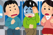 【画像】X民「久方振りに純ガソリン車を運転したらものの5分で乗り物酔い。 そして家で嘔吐した。」