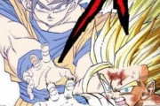 【画像】『ドラゴンボール』悟空と悟飯の「親子かめはめ波」、令和最新版がカッコ良すぎるｗｗｗｗｗ