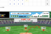 巨人、継投失敗… 戸根の後を任された畠がタイムリーを許し逆転される…【巨6-7広】
