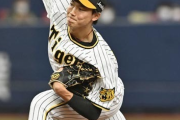 【阪神】湯浅京己 投手転向2年で急速16キロ増の潜在能力