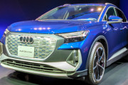 独アウディ、日本で25年にEV比率35%狙う　投入は15車種以上