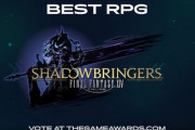 【FF14】TGA2019の「BEST RPG」「BEST ONGOING GAME」など3部門に「FF14 漆黒のヴィランズ」がノミネート！