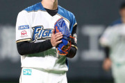 日ハム上沢2年ぶり完投勝利「後ろを守ってくれた人たちに感謝したい」