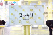 【悲報】加藤浩次さん、”社会の窓”全開でスッキリ！に出演してしまい謝罪！言い訳がアカンｗｗｗｗ