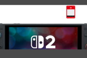 任天堂がSwitch2向けに2つの小さい容量のゲームカードを発表