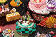 楽しくデコっちゃお！「鬼滅×ホイップる」本物そっくりスイーツが超キュート