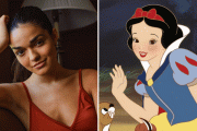 ディズニー実写版『白雪姫』の主演女優がオリジナル版をこき下ろし批判→無事炎上へ