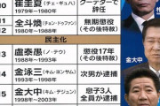 韓国の新大統領尹氏「文在寅（ムンジェイン）政権で不正を犯した者を処罰する！」