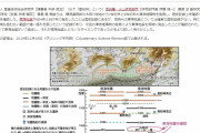 【巨大地震】「南海トラフ」と「東海地震」はほぼ毎回連動して同時に発生することが判明