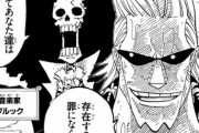 【ワンピース】のフランキーとブルックが仲間に馴染めなかった理由を考えてみたんやがｗｗｗｗｗｗ