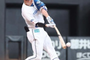 【日本ハム】松本剛が代打安打でサヨナラ呼び込む　ベンチでは時計片手に監督コーチの考え学ぶ