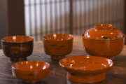 海外「和歌山 洗練された日常美」紀州漆器・根来塗りの良さを受け継ぐ伝統技術