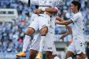 G大阪、坂本劇的AT決勝ゴールで磐田との計7点の壮絶な打ち合い制す！C大阪は田中駿汰決勝弾で福岡にダブル達成！柏は終了間際に追い付かれ新潟と1-1ドロー　J1第36節（関連まとめ）