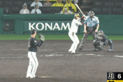 阪神２軍は甲子園でサヨナラ勝ち！　髙寺望夢が値千金２ラン！